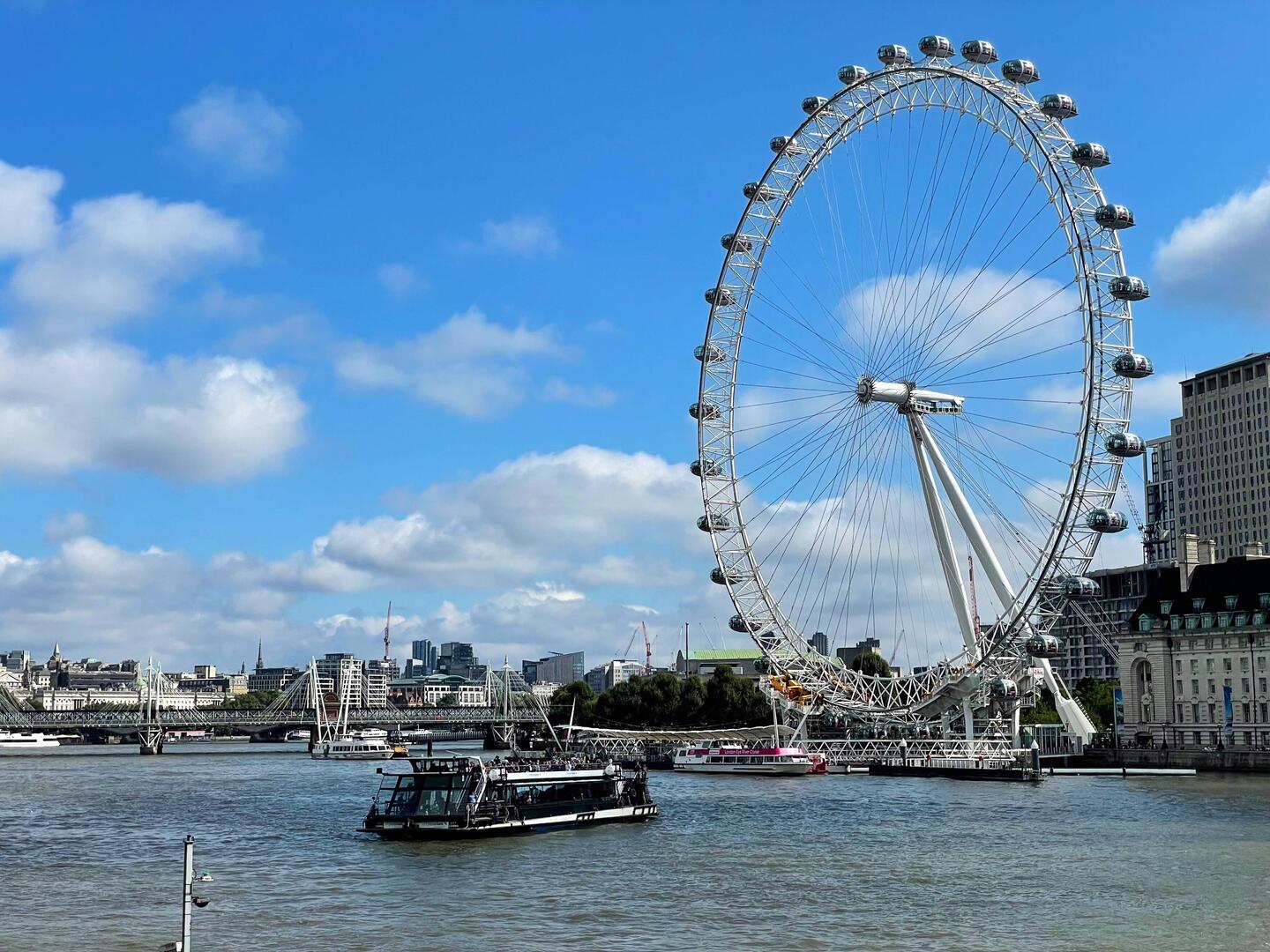 Eye of London