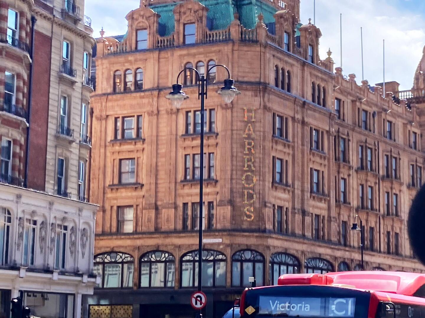 Harrods