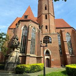 Church of Saint Mattias