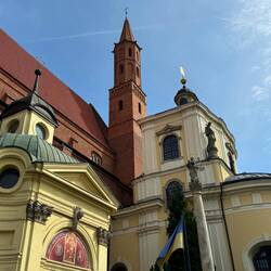 Church of Saint Mattias