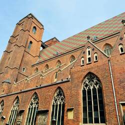 Mary Magdalene Catherdal