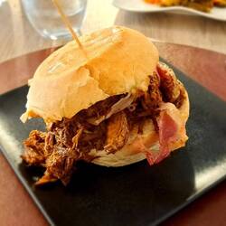 Pulled pork