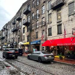 River Side in Savannah