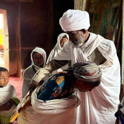 Segen durch das Heilige Kreuz ✝️