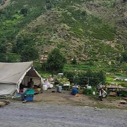 Leben leben, eben...