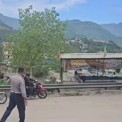 Polizeikontrolle - alles gut, kein Alkohol im Spiel