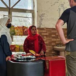 Jodok und die Frauen