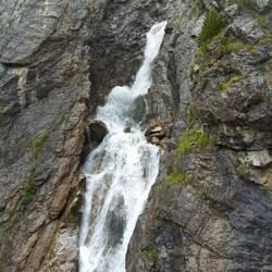Simms Wasserfall