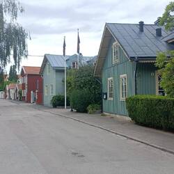 Häuserzeiler der Altstadt