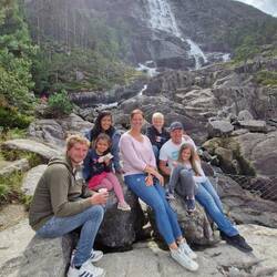 Es war schön mit Euch 😊