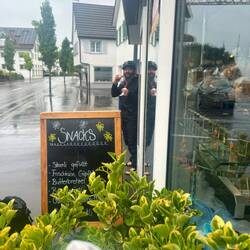 Ein Snack für 15 Franken 🤙