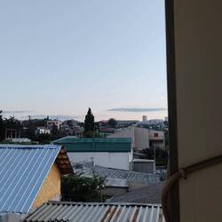 Views form the balcony