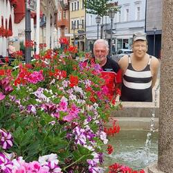 Mein neuer Kumpel!👍