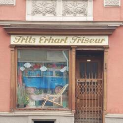 Auf dem Nachhauseweg....