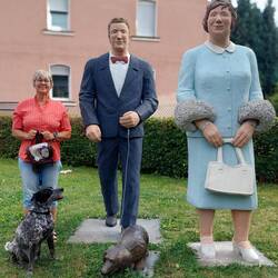 Handtaschenhaltung wie Angela Merkel!😁