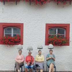 Die Ausstellung "Alltagsmenschen" kommt in Marktredwitz sehr gut an!👍
