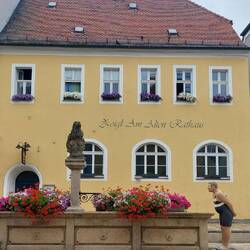 Altes Zoigl Brauhaus!