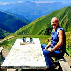 Kaffeepause auf 2545müM