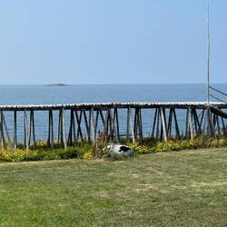 Fish Flake - for drying salted cod