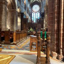 Interiör från andra hållet.