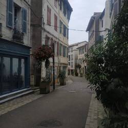 Die Altstadt ist gleichzeitig Fußgängerzone