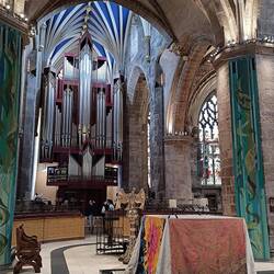 Wunderschöne Kirche