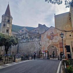 Finalborgo, Finale Ligure.