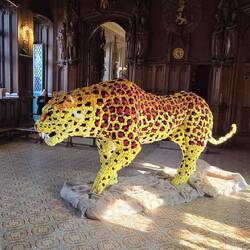 Flower Leopard
