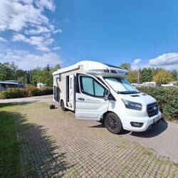 Wieder ein Platz an der Sonne 🌞😁