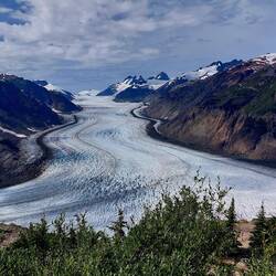 Salmon Glacier