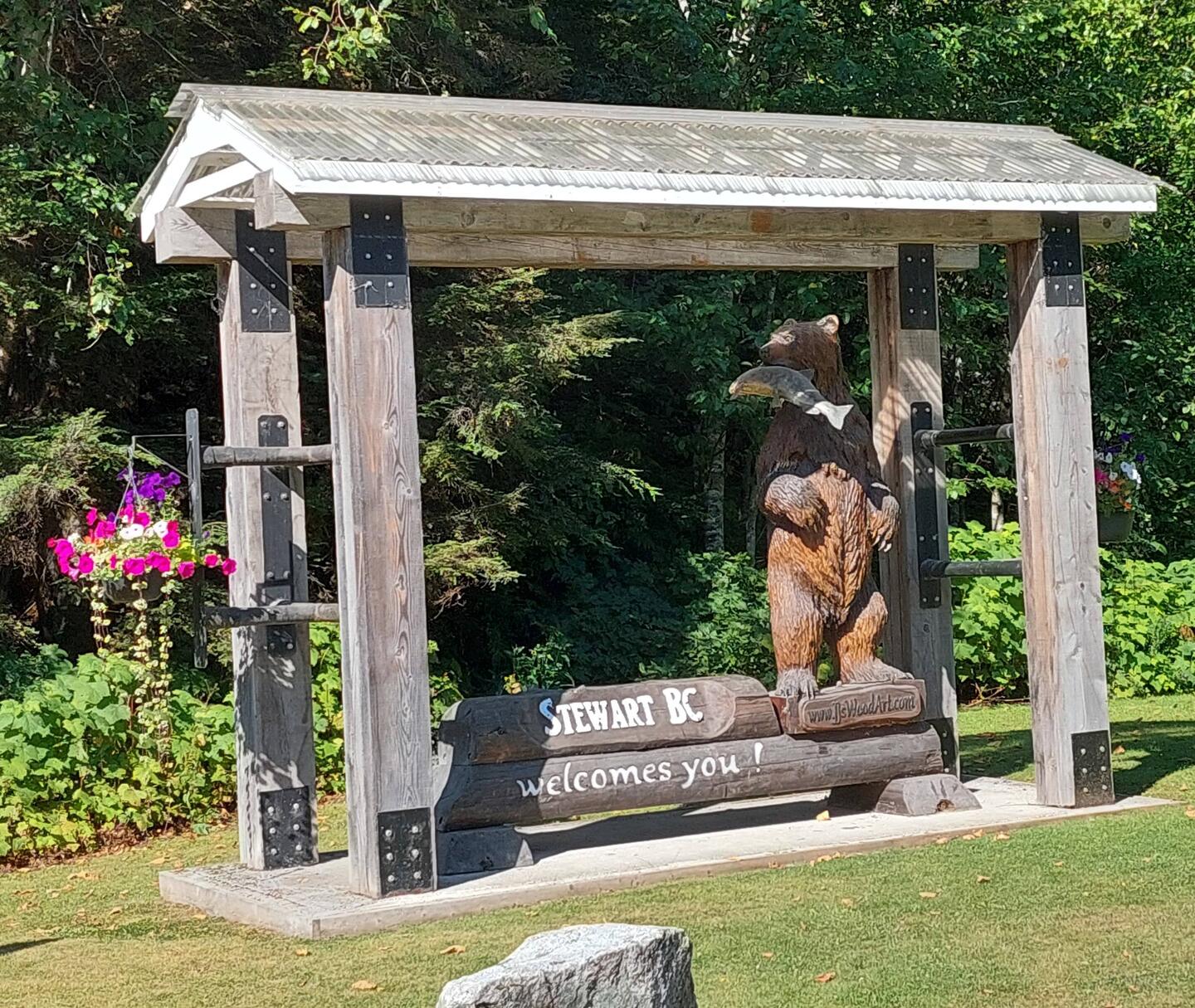 Stewart, British Columbia (CA)