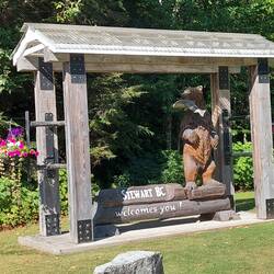 Stewart, British Columbia (CA)