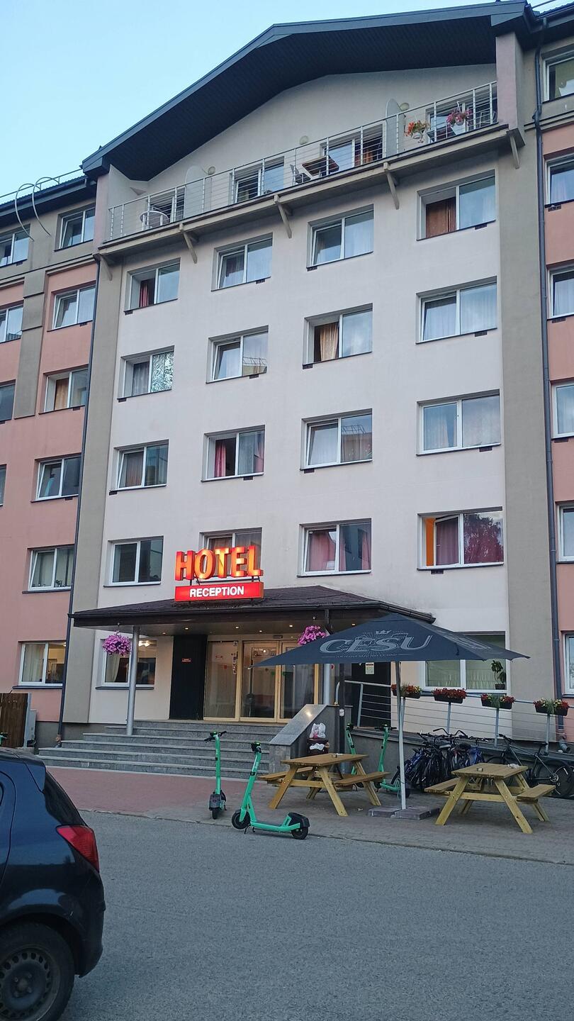 Apart Hotel Tomo