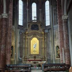 Und noch ne Kirche. 😇