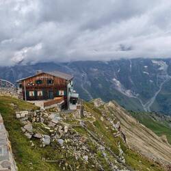 Die Edelweisshütte