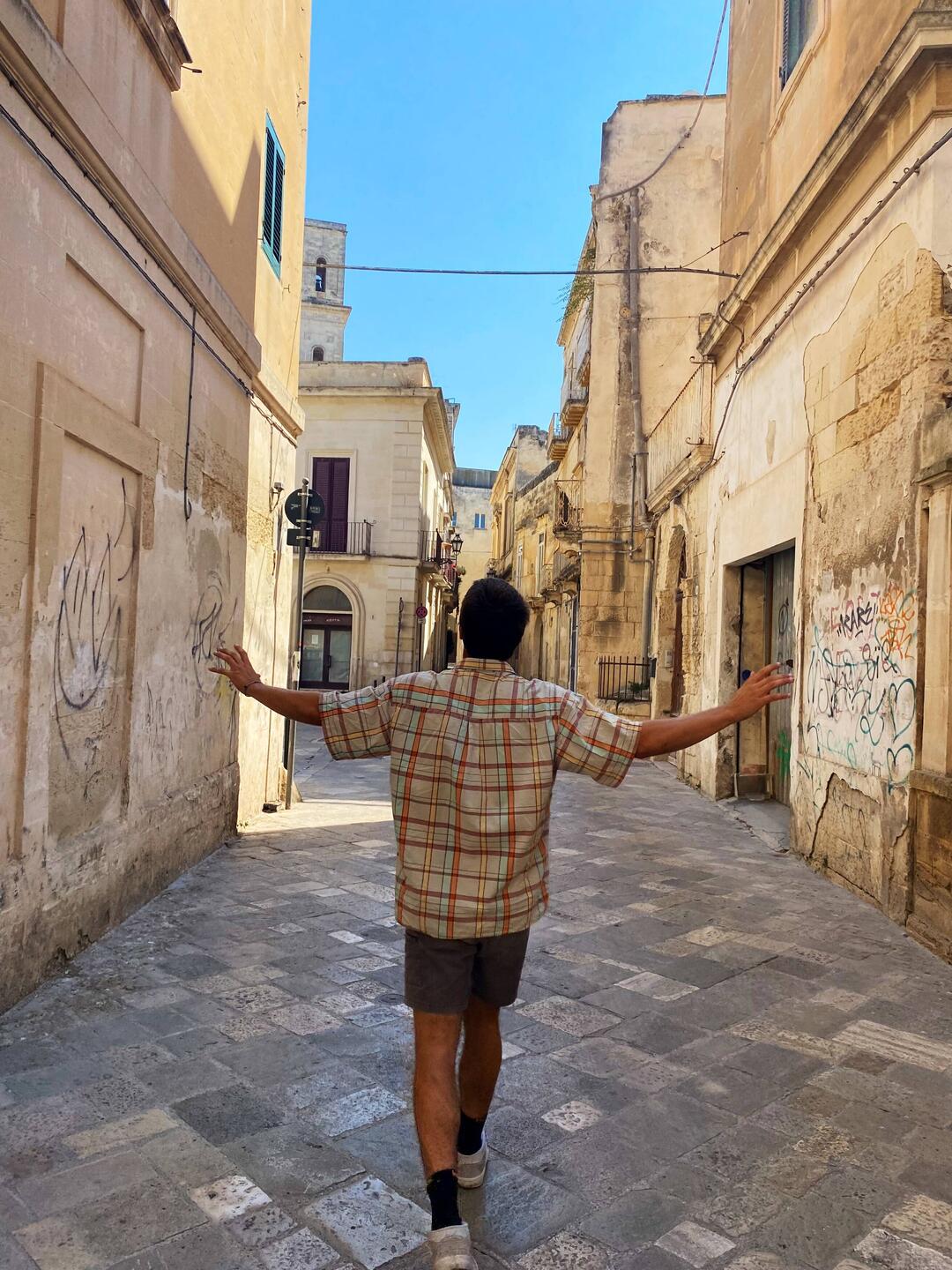 Léon l'instagrameur