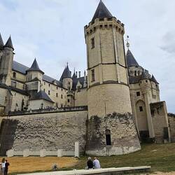 Chateau de Saumur