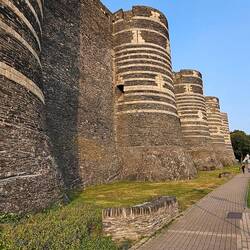 Château d'Angers