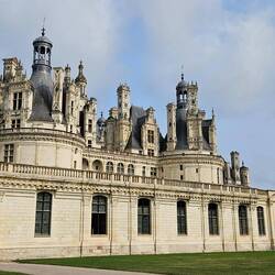 Chateau de Chambord