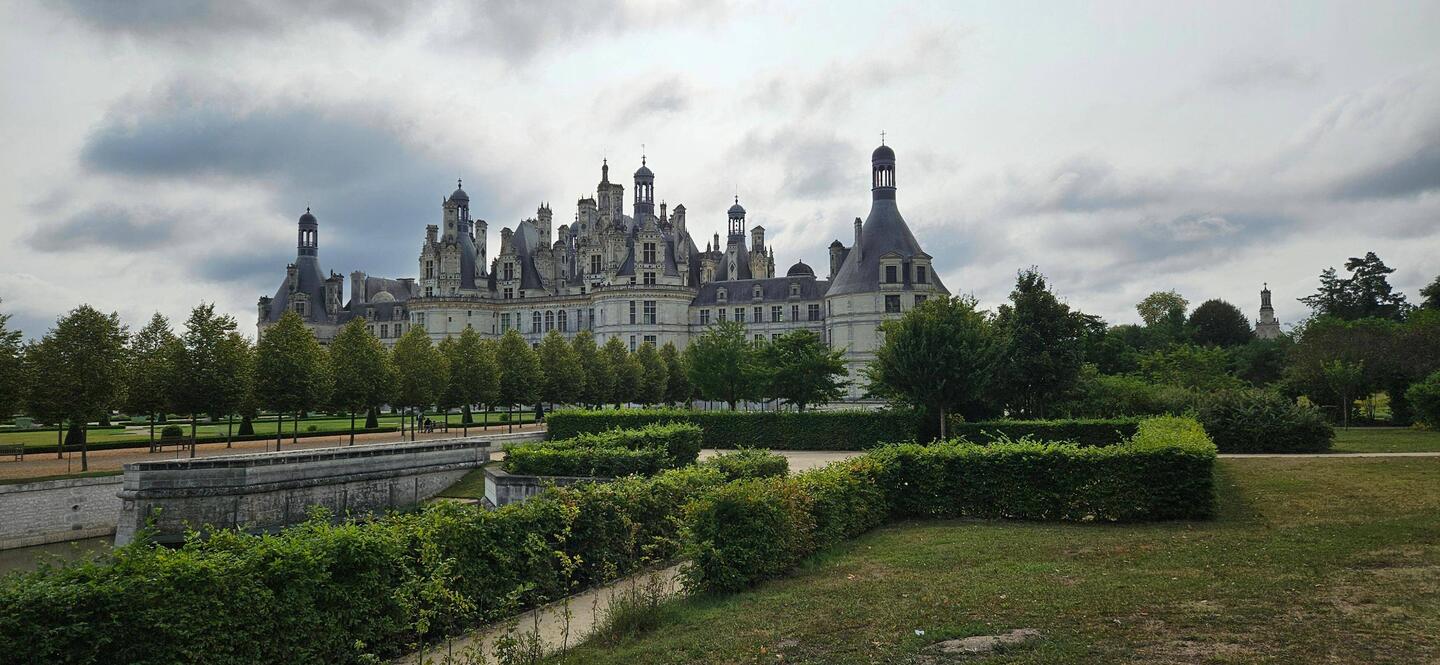 Chateau de Chambord