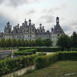 Chateau de Chambord