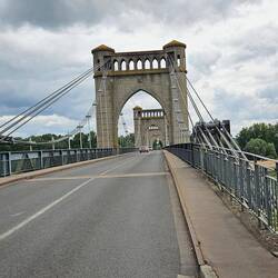 Brücke von Langeais