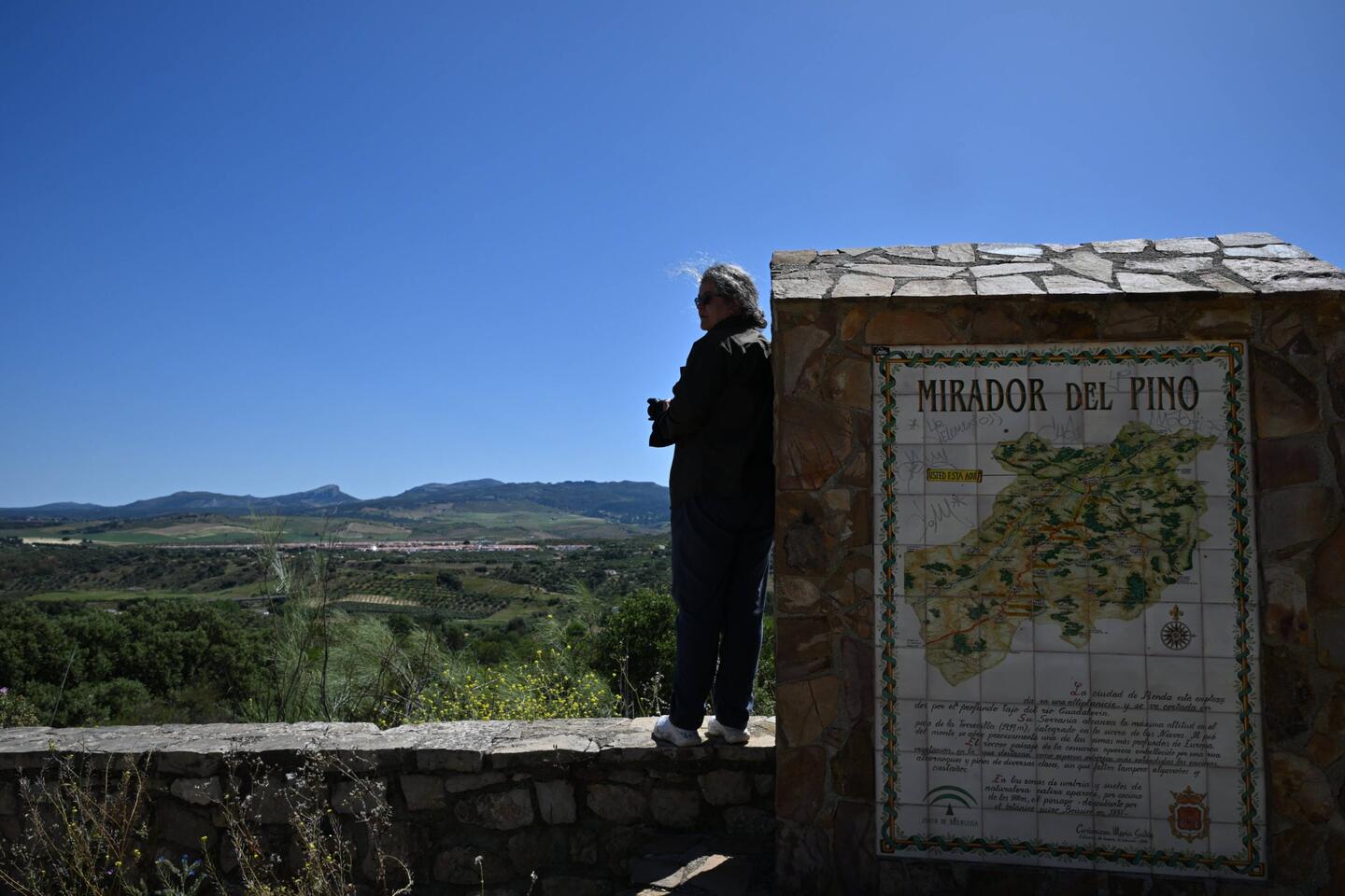 Mirador del Pino