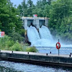 The swift rapids