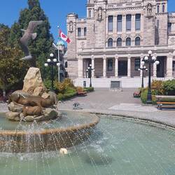 Parlament in Victoria