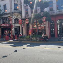 Kanadas älteste Chinatown in Victoria