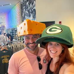 Cheesehead