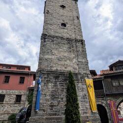 The Central Bell Tower