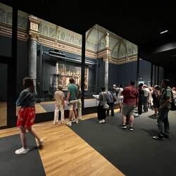 Rembrandts famous Night Watch is getting a cleaning