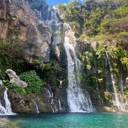 Cascade des Aigrettes